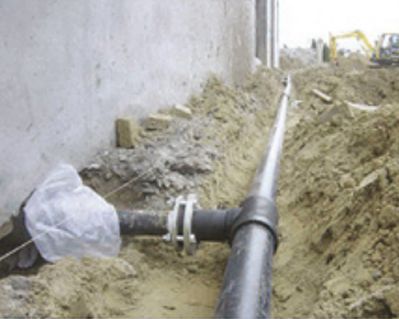 連云港港區貨柜堆場