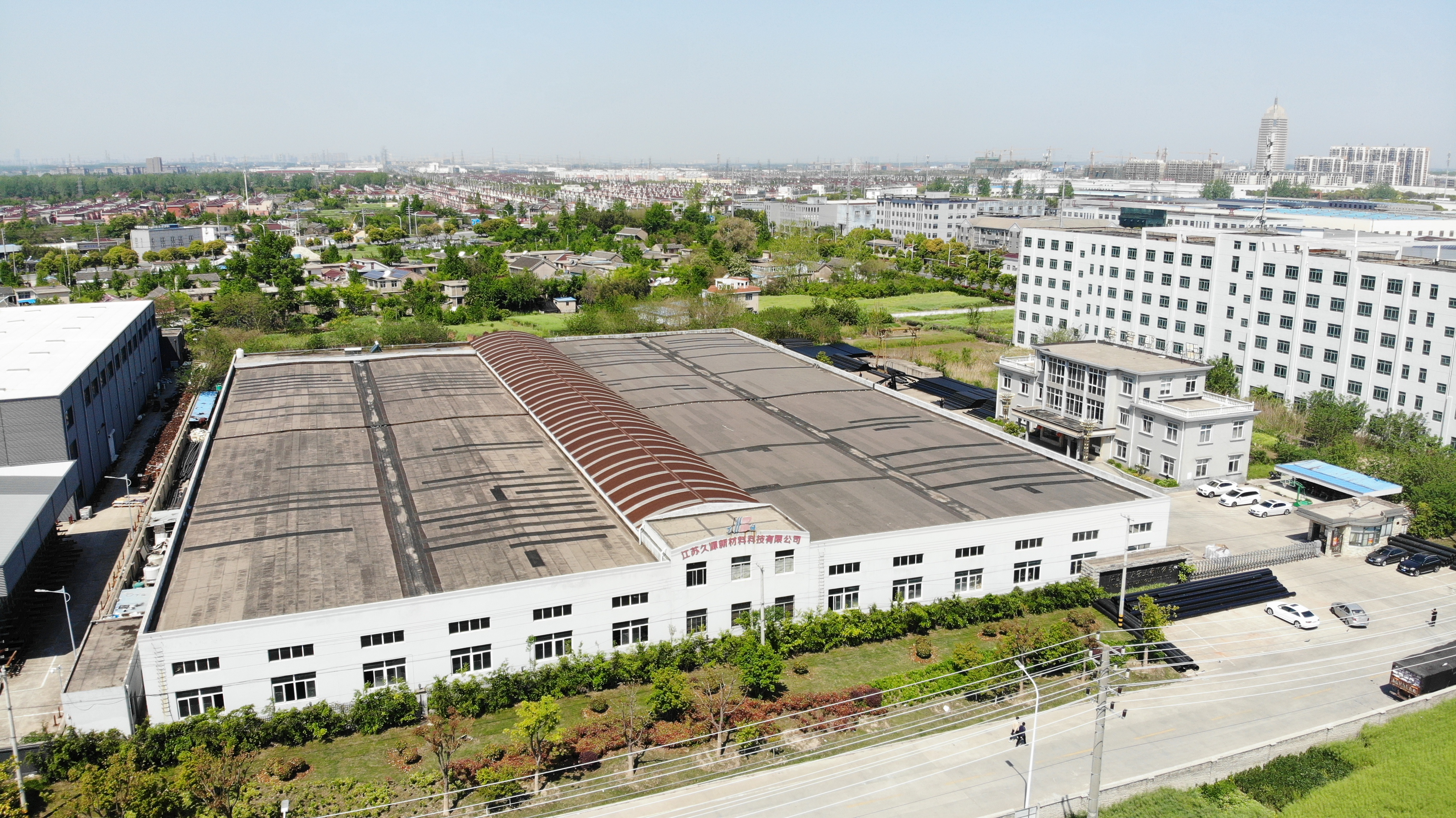 江蘇百恒管業有限公司官網上線 了！